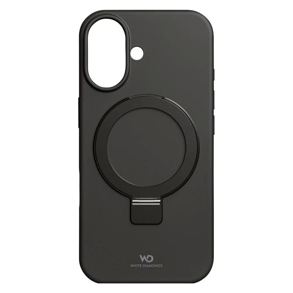 Cover "Mag Urban Stand Case" für Apple iPhone 17, Schwarz