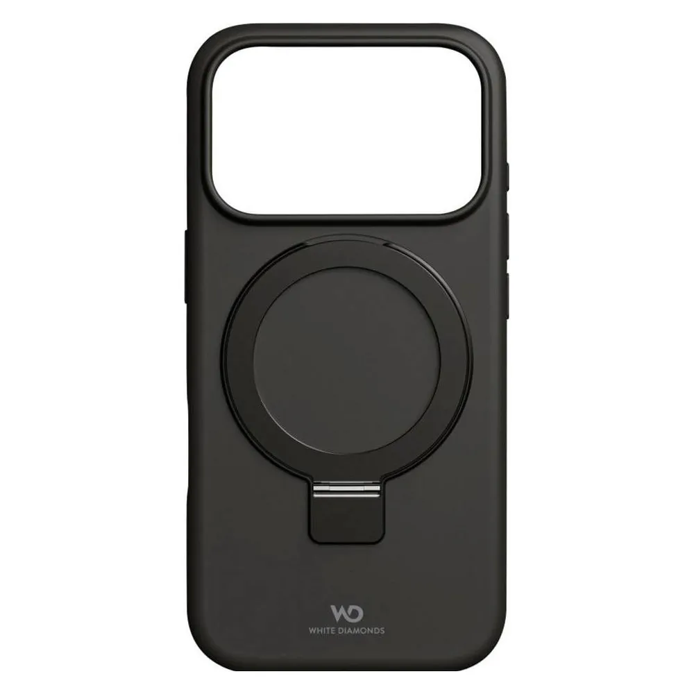Cover "Mag Urban Stand Case" für Apple iPhone 17 Pro, Schwarz