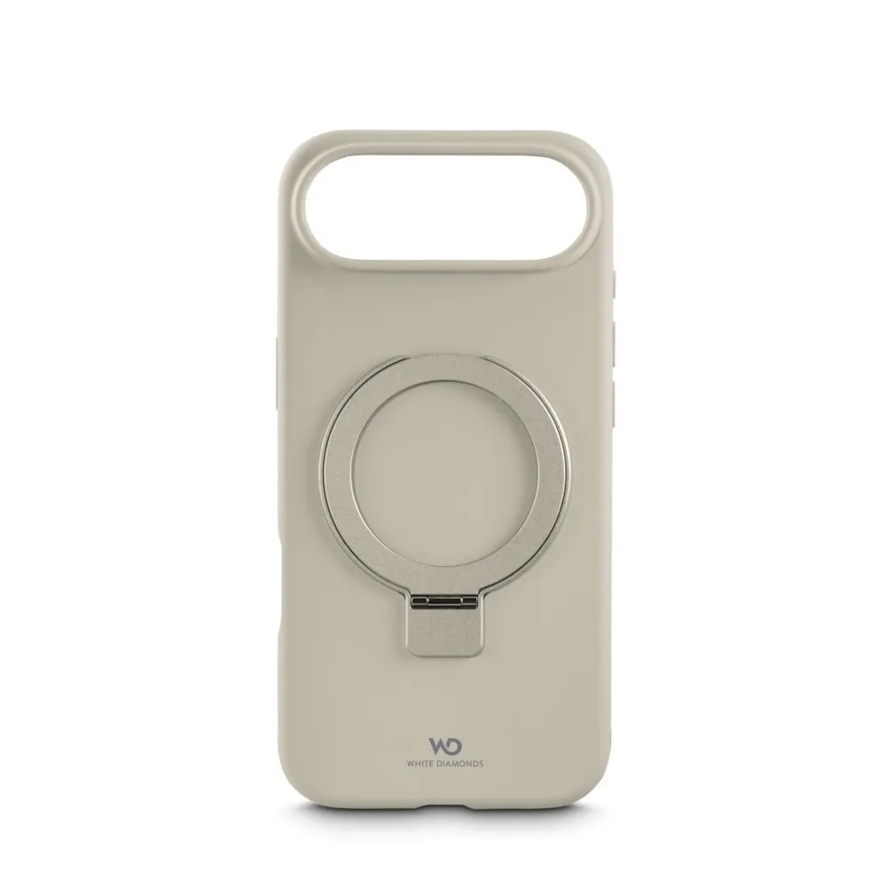 "Cover ""Mag Urban Stand Case"" für Apple iPhone Air, Sand (00019040) Handyhülle"