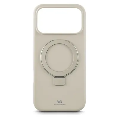 Cover "Mag Urban Stand Case" für Apple iPhone 17 Pro Max, Sand