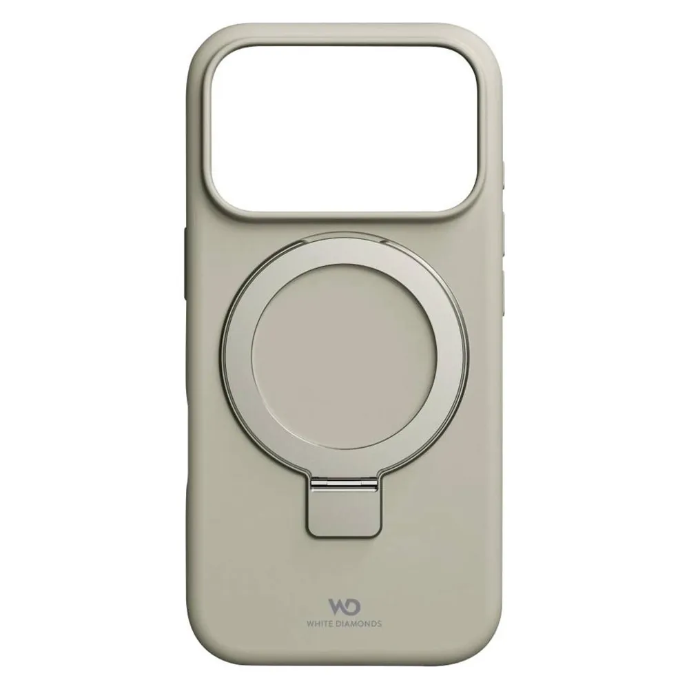 Cover "Mag Urban Stand Case" für Apple iPhone 17 Pro, Sand