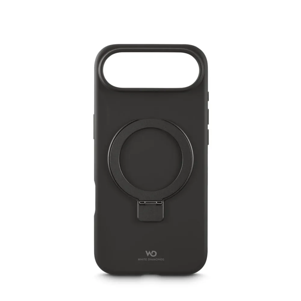 "Cover ""Mag Urban Stand Case"" für Apple iPhone Air, Schwarz (00019080)"