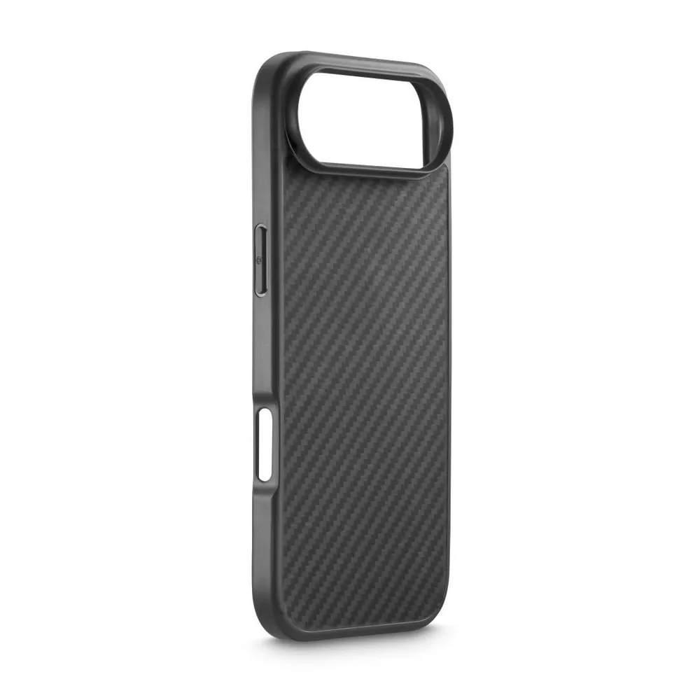 "Cover ""Robust Carbon"" für Apple iPhone Air, Schwarz (00229698)"