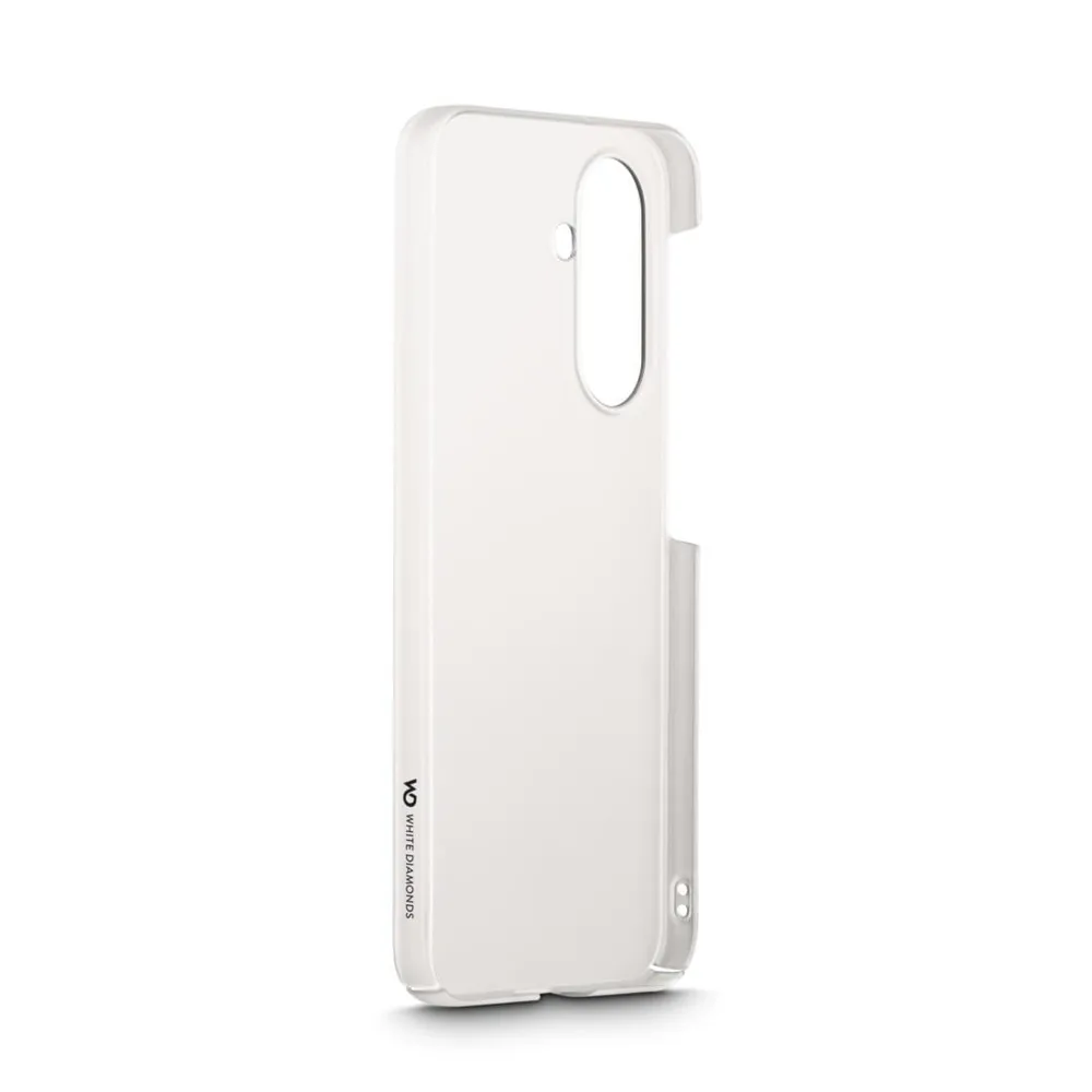 "Cover ""Ultra Thin Iced"" für Samsung Galaxy A17, Transparent"