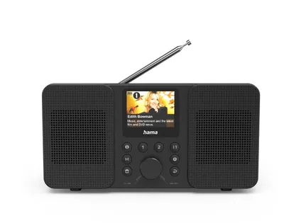 "Digitalradio ""DIR10"", DAB+/Internetradio/Bluetooth® RX/App (00054257)"