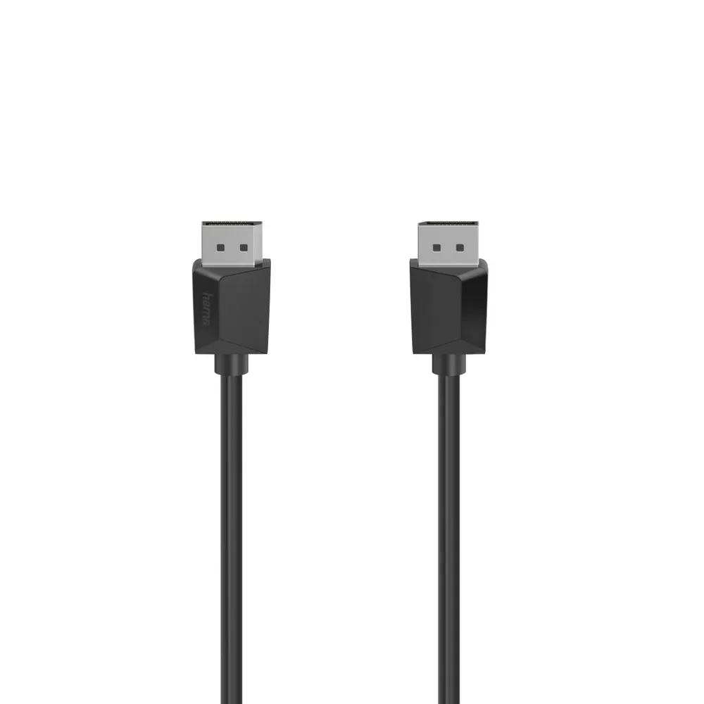 DisplayPort-Kabel, DP 1.2, Ultra-HD 4K, 1,50 m (00200696)