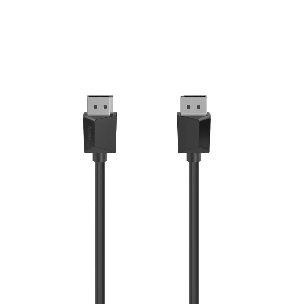DisplayPort-Kabel, DP 1.2, Ultra-HD 4K, 5,00 m (00200698)
