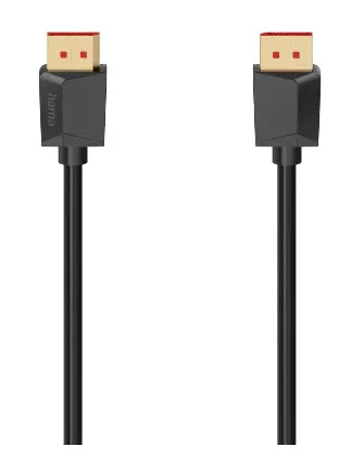 DisplayPort-Kabel, DP 2.1, Ultra-HD 8K, 40 Gbit/s, 2,00 m (00200795)