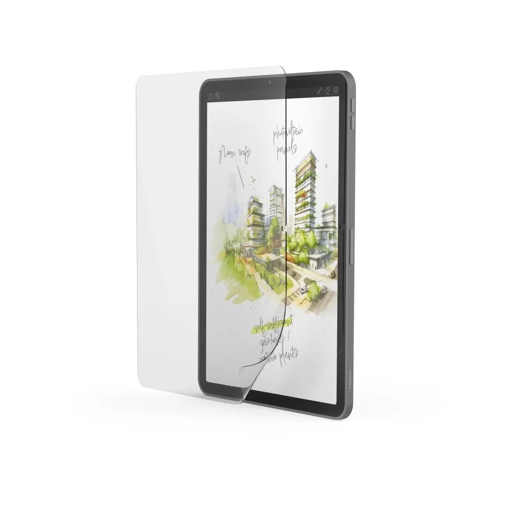 "Displayschutz ""Feels Like Paper"" für Apple iPad Air 11"" (2025/2024) (00210985)"
