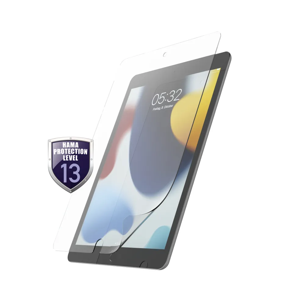 "Displayschutz ""Hiflex"" für Apple iPad 10.2"" (00216386)"