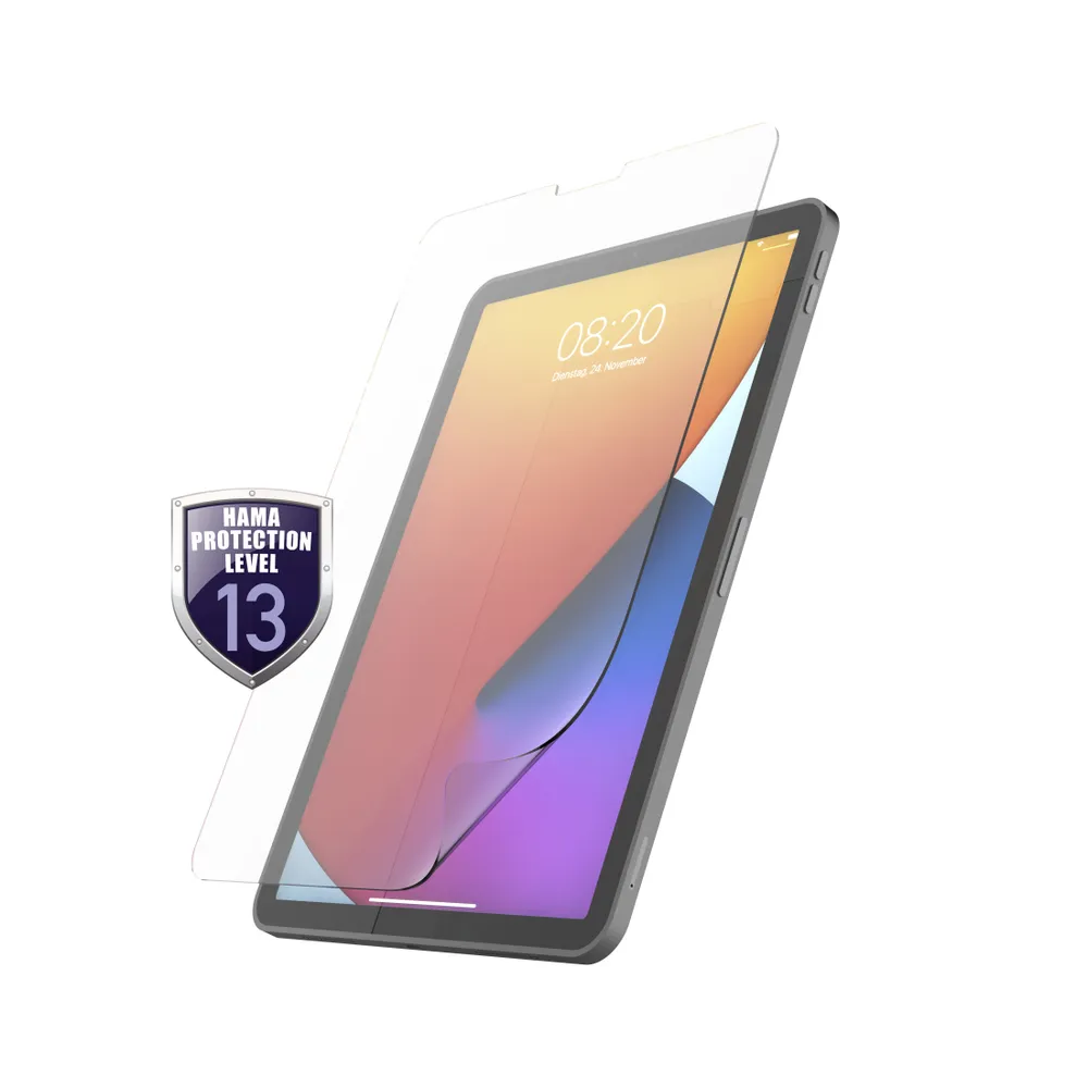 "Displayschutz ""Hiflex"" für Apple iPad 10.9"" (10. Gen. 2022) (00210903)"