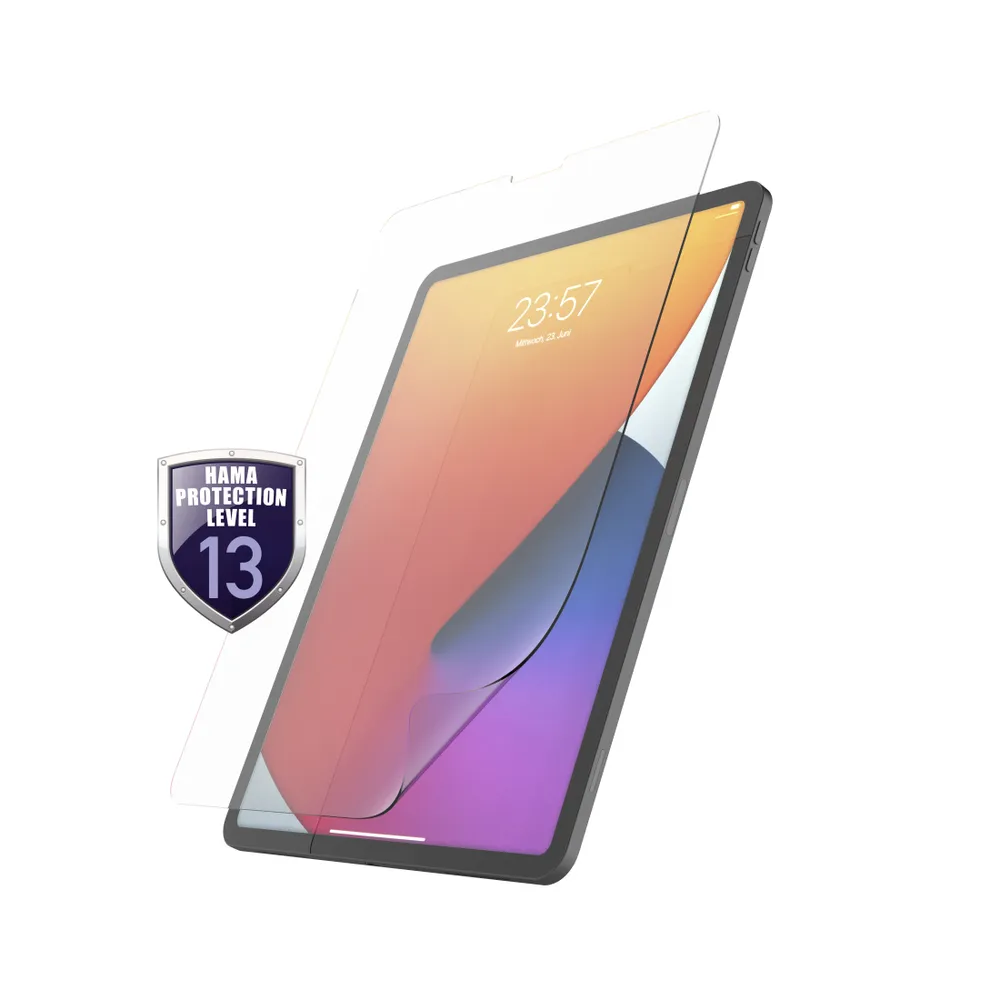 "Displayschutz ""Hiflex"" für Apple iPad Pro 12.9"" (2018/2020/2021/2022) (00216387)"