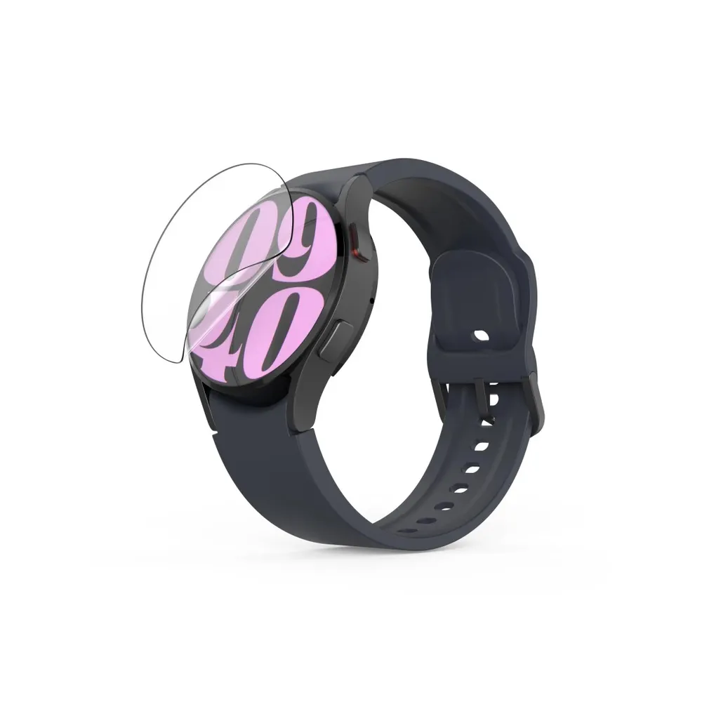 "Displayschutz ""Hiflex"" für Samsung Galaxy Watch6, 40 mm (00213042)"