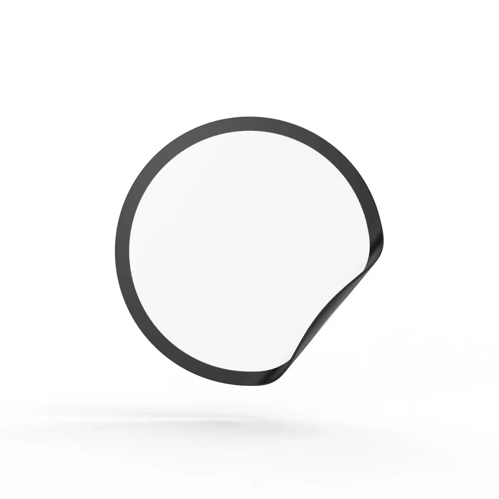 "Displayschutz ""Super Hybrid"" für Samsung Galaxy Watch8, 40 mm, Montagehilfe (00210962)"