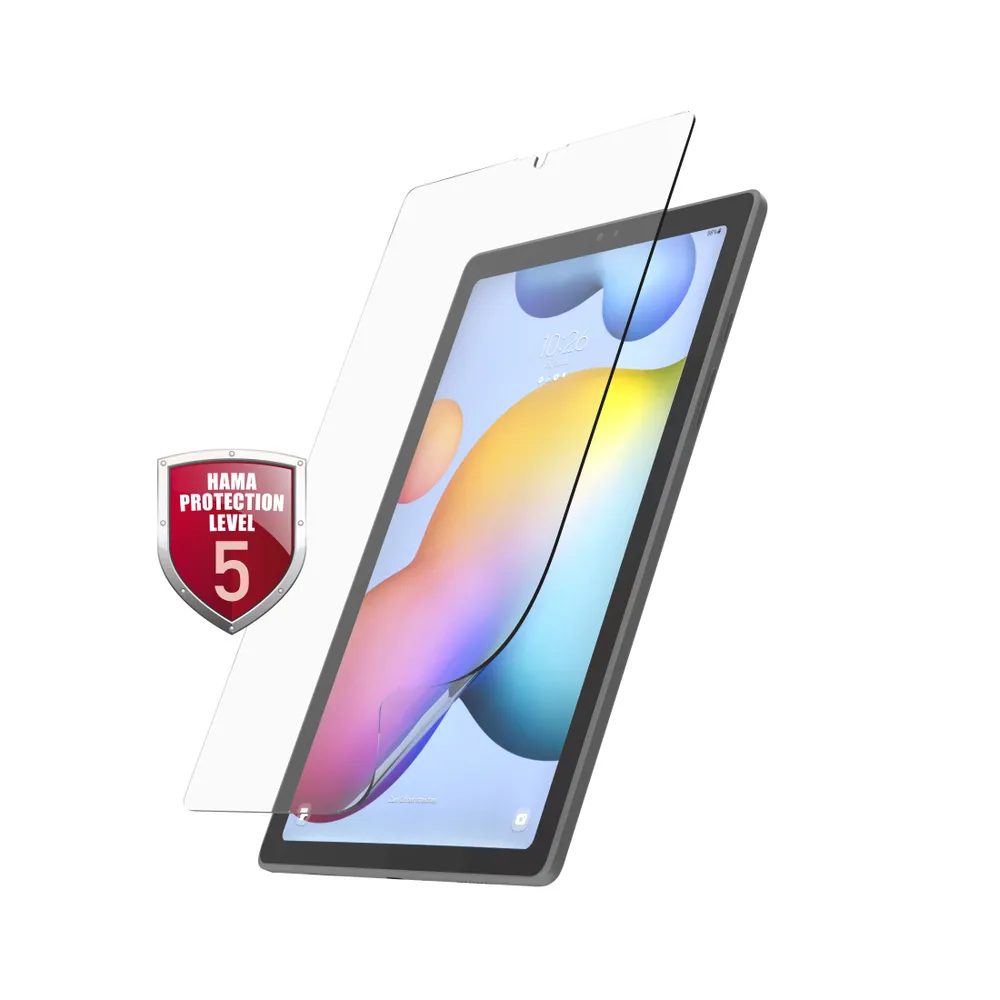 "Displayschutzfolie ""Crystal Clear"" für Sam. Galaxy Tab S6 Lite 10.4"" 20/22 (00216359)"