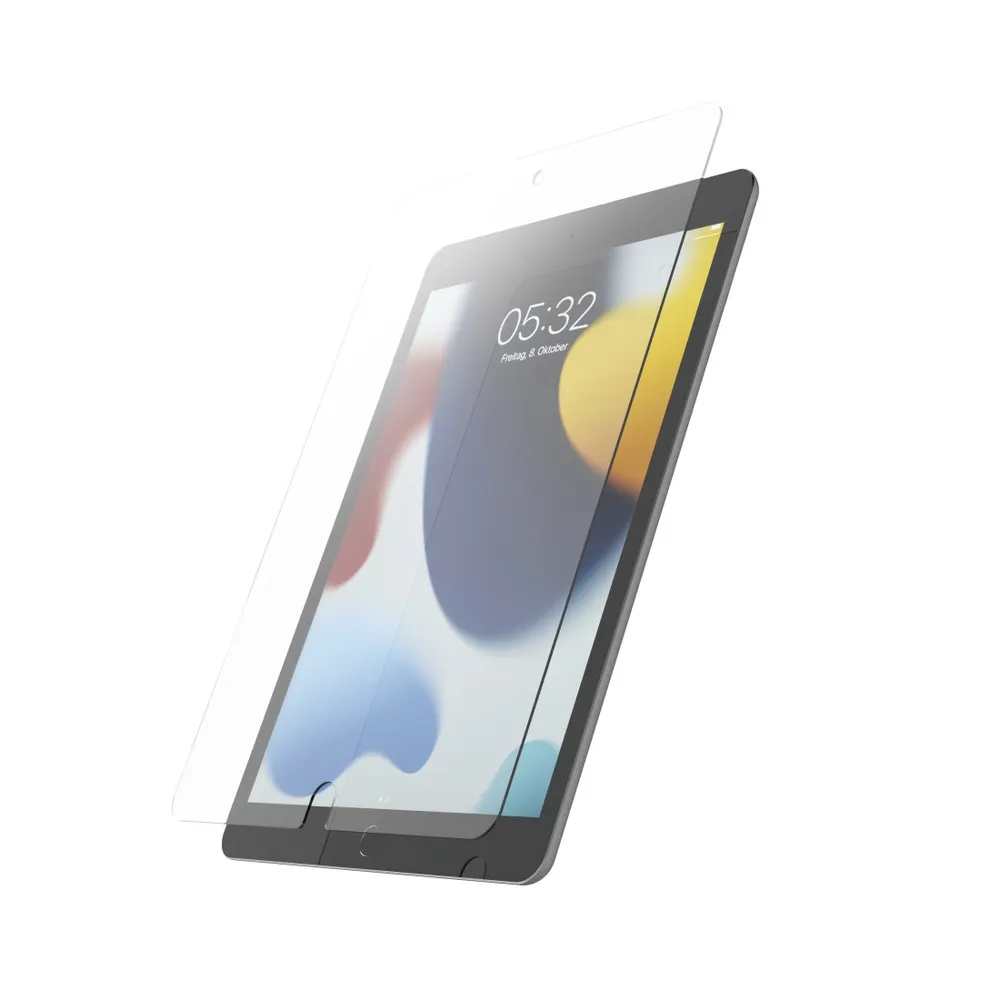 "Displayschutzglas ""Premium"" für Apple iPad 10.2"" (2019/2020/2021) (00216308)"