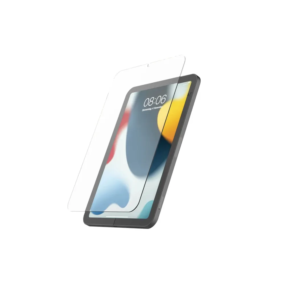 "Displayschutzglas ""Premium"" für Apple iPad mini 8.3"" (2024) (00210939)"