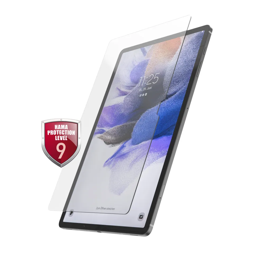 "Displayschutzglas ""Premium"" für Samsung Galaxy Tab S7+/S7 FE/S8+/S9+ 12.4"" (00216314)"