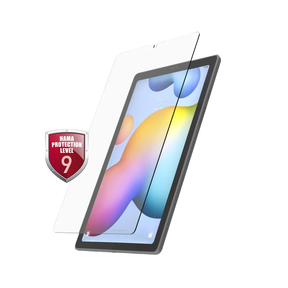 "Displayschutzglas ""Premium"" für Samsung Galaxy Tab S6 Lite 10.4"" 20/22/24 (00216360)"
