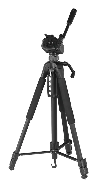 "Dreibeinstativ ""Action Smart 165 3D"" mit 3-Wege-Kopf u. Smartphonehalterung (00004491)"