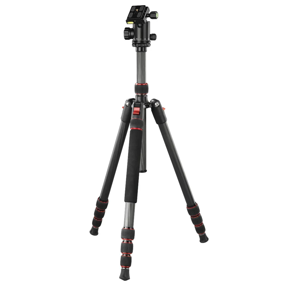 "Dreibeinstativ ""Ramble II Duo Carbon"" Reisestativ f. Kamera u. Handy, 170cm (00004486)"