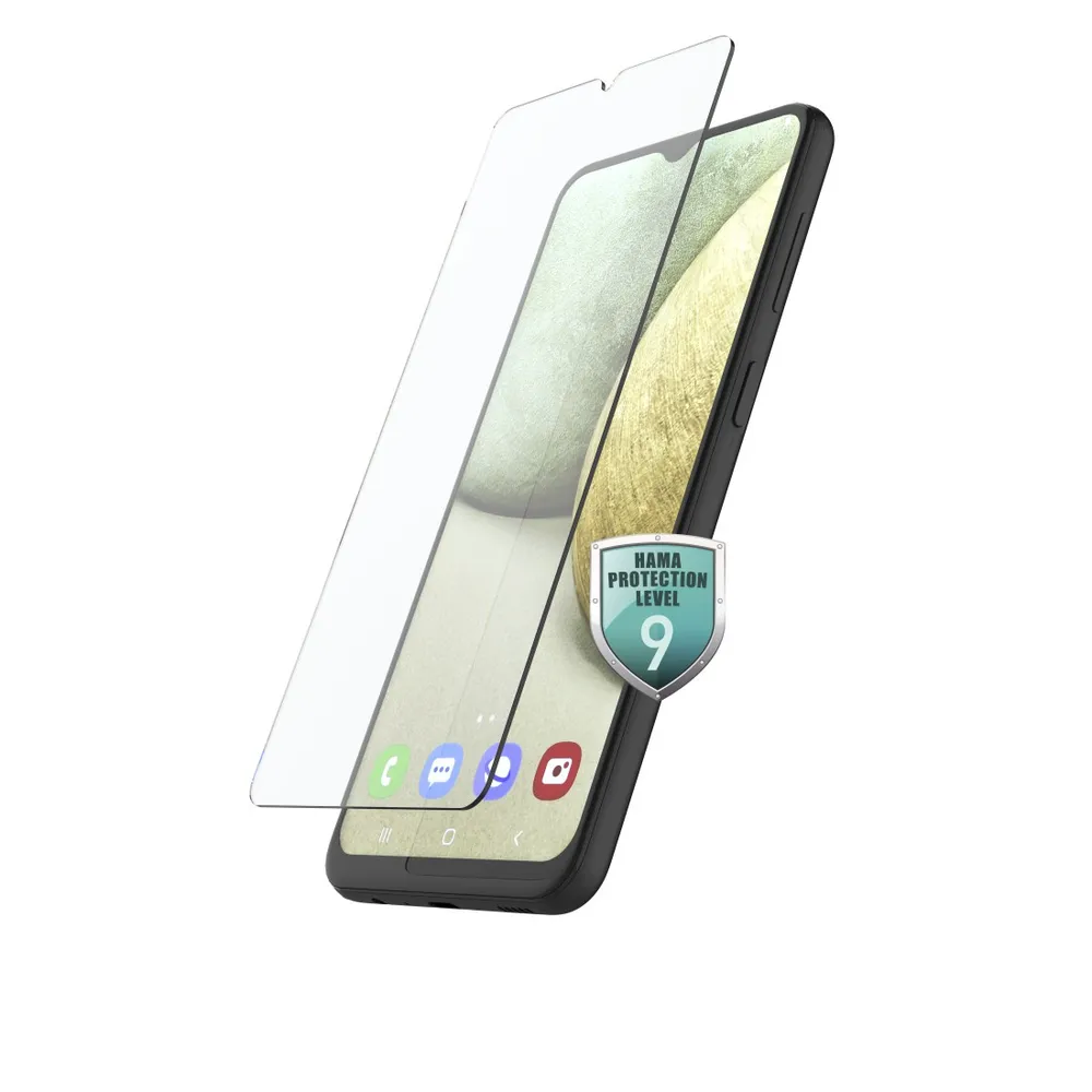 "Echtglas-Displayschutz ""Premium Crystal Glass"" für Samsung Galaxy A33 5G (00213079)"