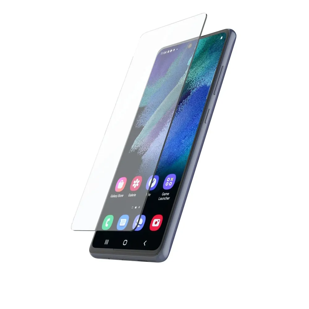 "Echtglas-Displayschutz ""Premium Crystal Glass"" für Samsung Galaxy S23 FE (00219938)"
