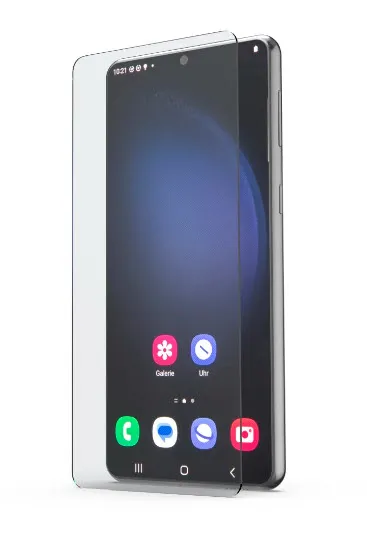 "Echtglas-Displayschutz ""Premium Crystal Glass"" für Samsung Galaxy S24 (00219950)"