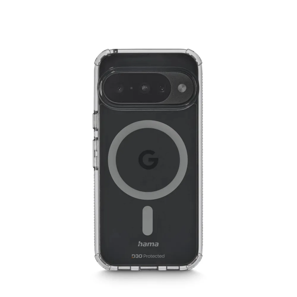 "Extreme Protect"" für Pixel 10/10 Pro, magnetisch, durchsichtig (00019810)"