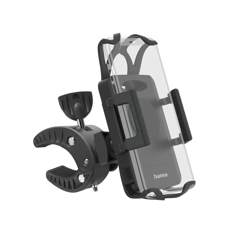 "Fahrrad-Handyhalterung ""Strong"", 360 Grad drehbar, univers. für Smartphones (00201514)"