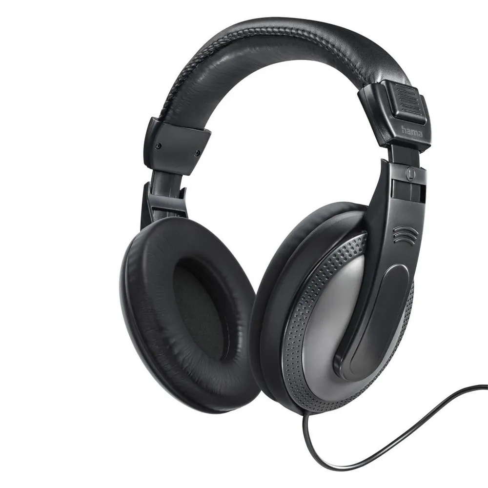Fernsehkopfhörer "ShellTV", Over-Ear, einseitiges, langes Kabel (6 m), Schw (00184144)