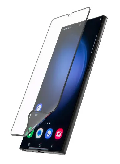 "Flexibler Displayschutz ""Hiflex Eco"", Full-Cover, für Sam. Galaxy S24 Ultra (00219963)"