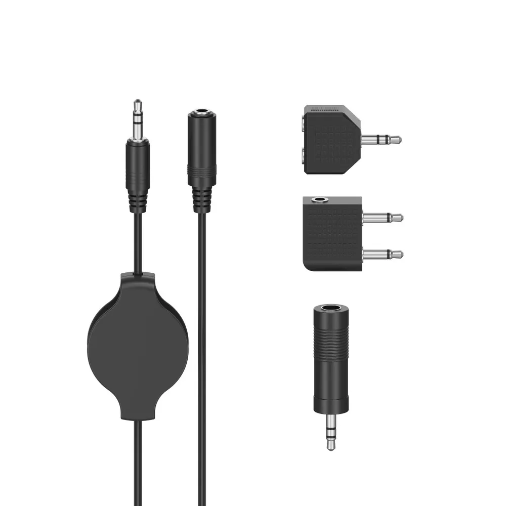 Flugreiseadapter-Set, 4-teilig (00205180)