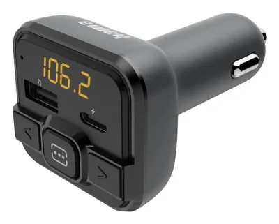 FM-Transmitter mit Bluetooth®-Funktion (00014170)