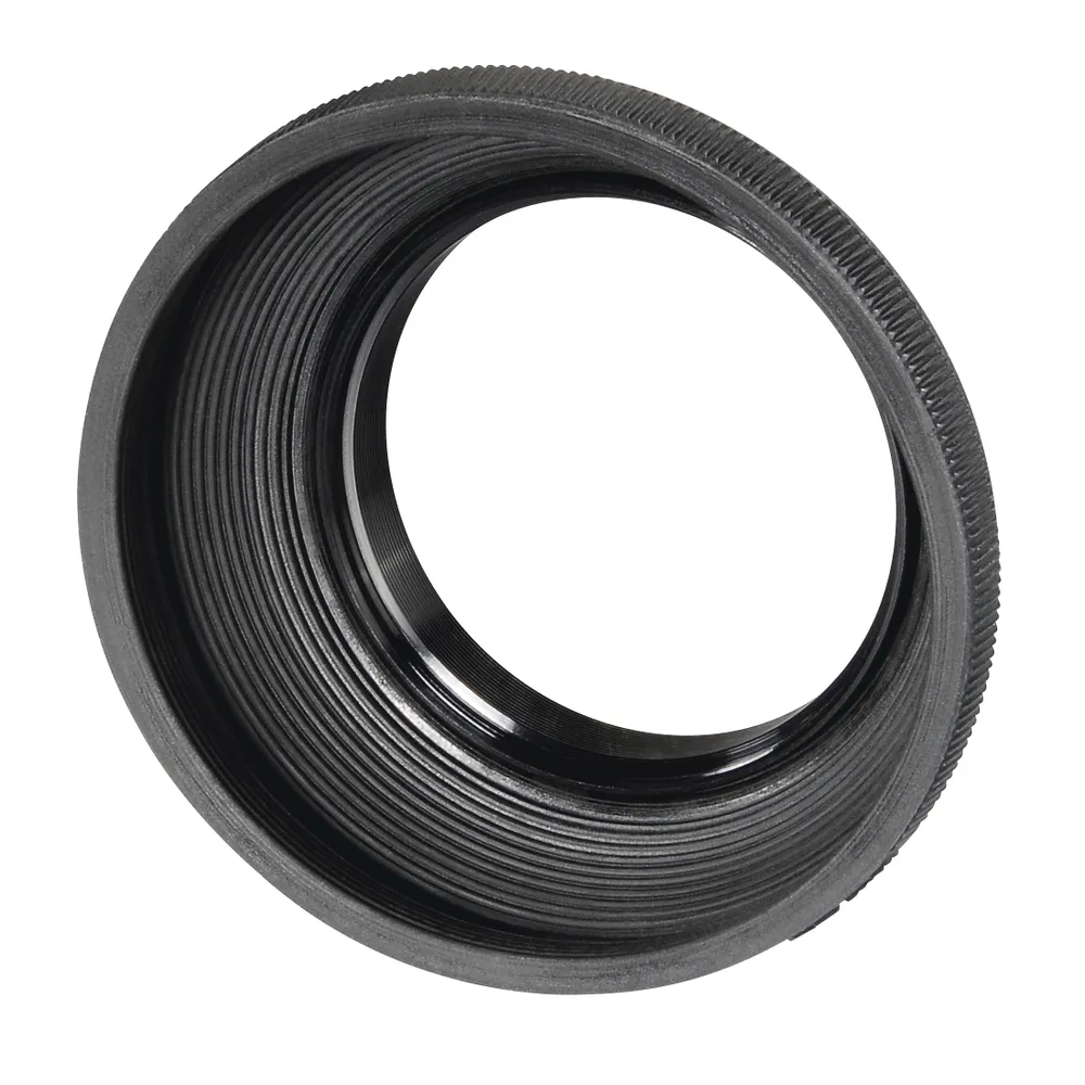 "Gegenlichtblende ""ST"" für Standard-Objektive, faltbar, 58 mm (00093340)"