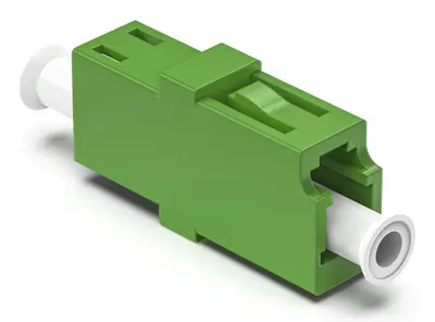 Glasfaser-Netzwerkadapter, LC/APC, 10 Gbit/s (00200801)