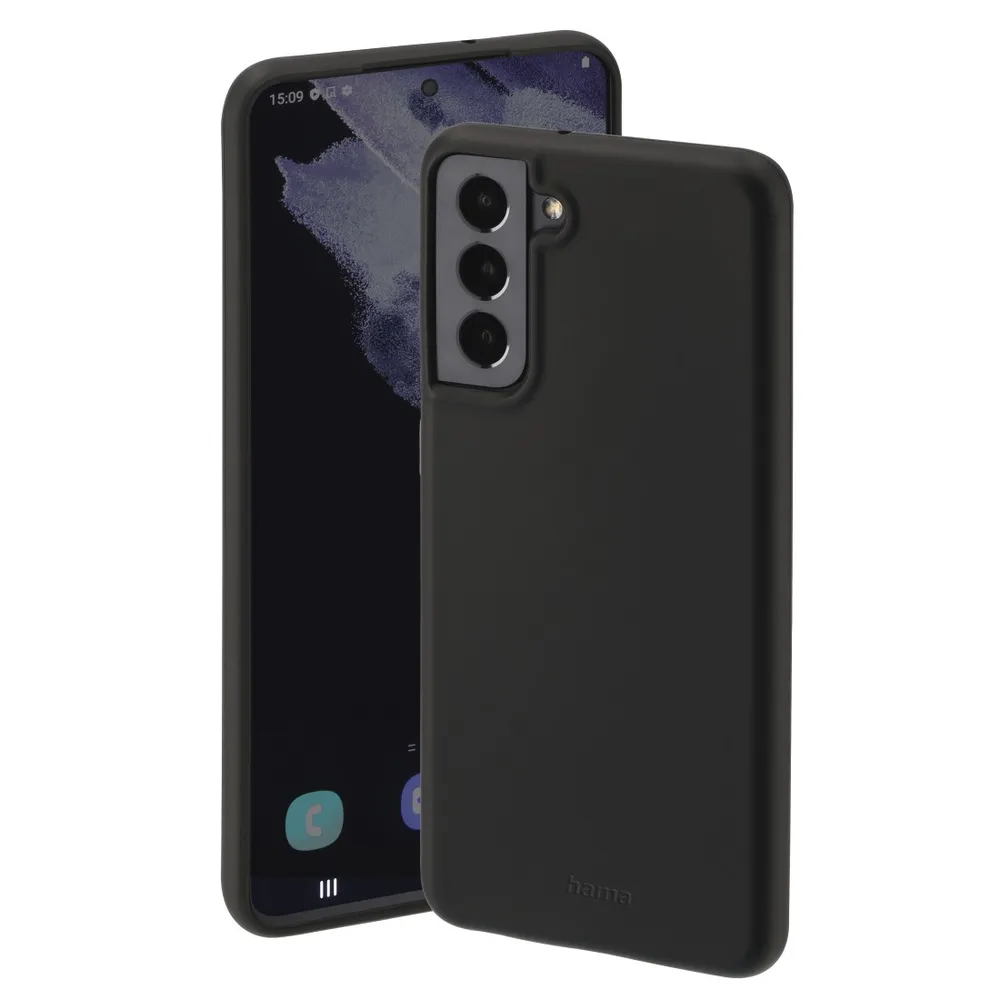 Hama Essential Line "Finest Feel" | 00172329 | Hintere Abdeckung für Mobiltelefon - Thermoplastisches Polyureth