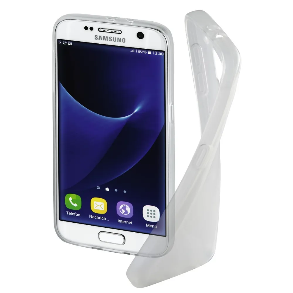 Hama Crystal | 00176701 | Cover - Samsung