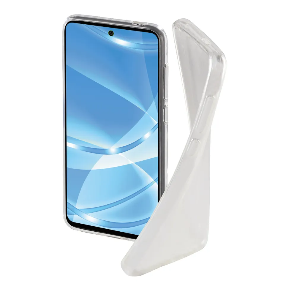Hama "Crystal Clear" | 00177905 | Essential - hintere Abdeckung für Mobiltelefon