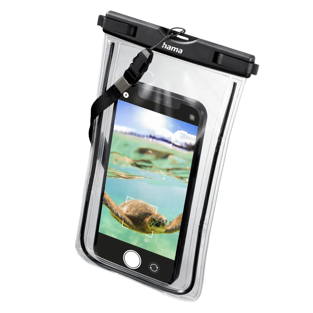 Hama Active Line "Finest Sports" | 00177999 | Wasserdichtes Schutzgehäuse für Mobiltelefon - XXL
