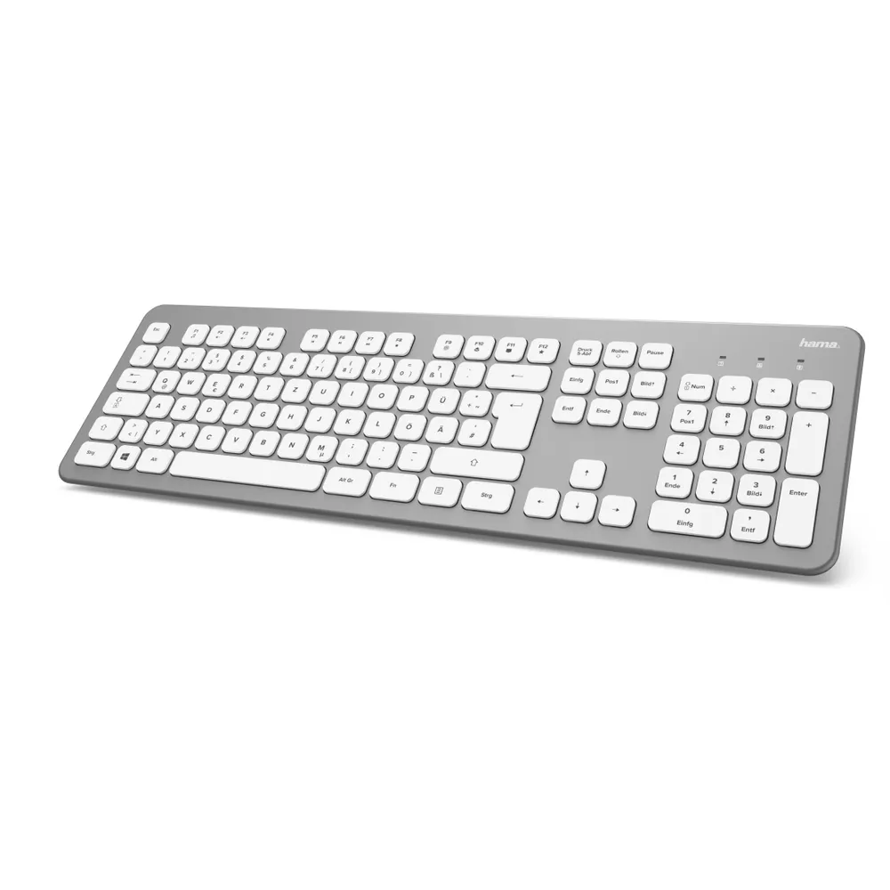 Hama "KW-700" | 00182610 | Tastenfeld - kabellos