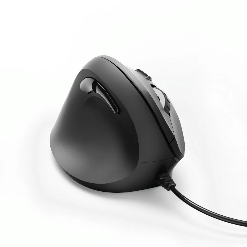 Hama "EMC-500L" | 00182696 | Maus - ergonomisch