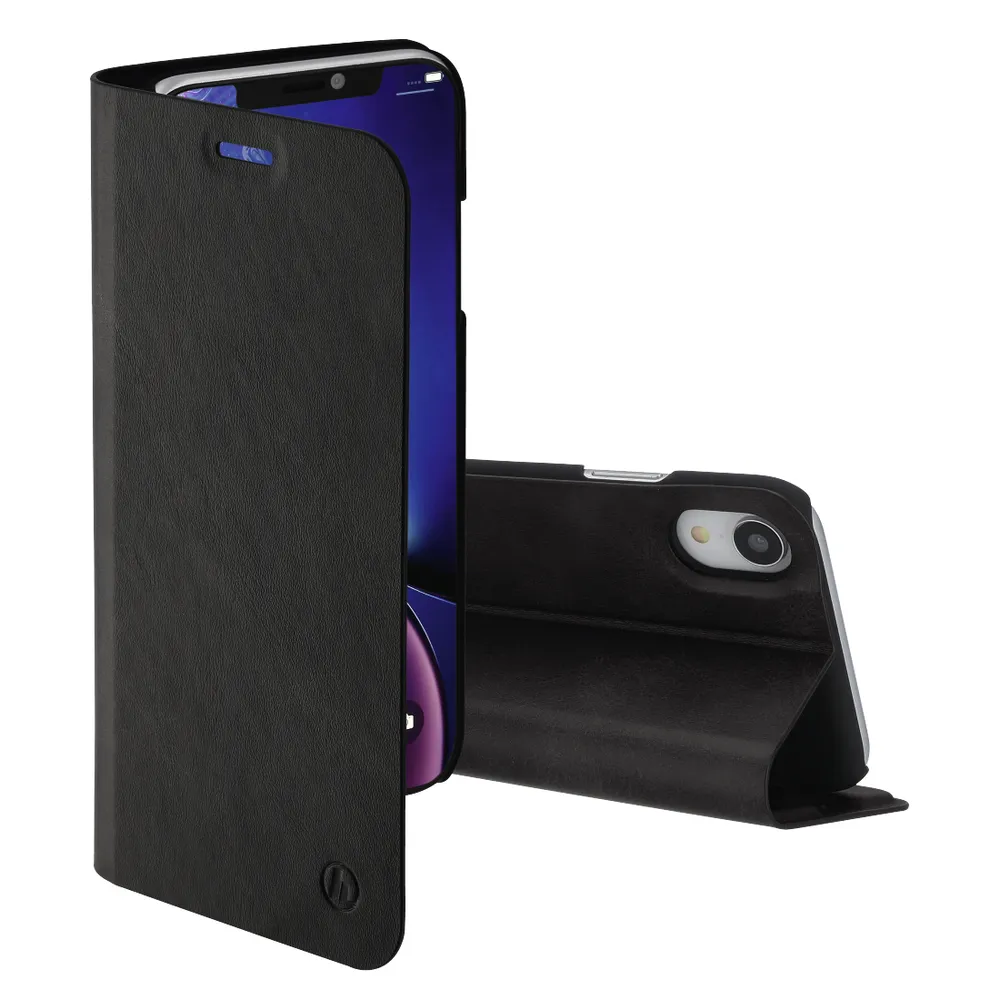 Hama Booklet Guard Pro für Apple iPhone XR | 00185906 | Schwarz