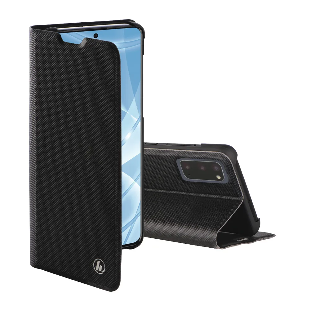 Hama Essential Line "Slim Pro" Booklet | 00195446 | Flip-Hülle für Mobiltelefon