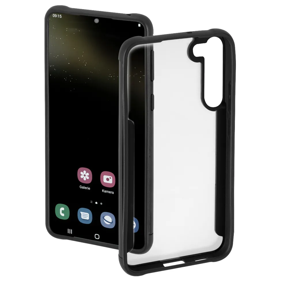 Hama Metallic Frame | 00215578 | Cover - Samsung