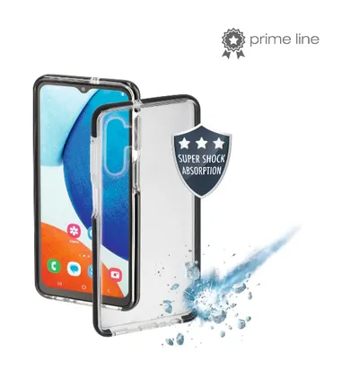 Hama Prime Line "Protector" | 00215622 | Hintere Abdeckung für Mobiltelefon - thermoplastischer Elastomer (TPE)