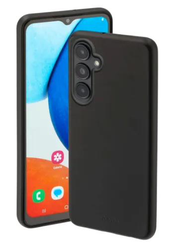 Hama Essential Line "Finest Feel" | 00215624 | Hintere Abdeckung für Mobiltelefon - Thermoplastisches Polyureth