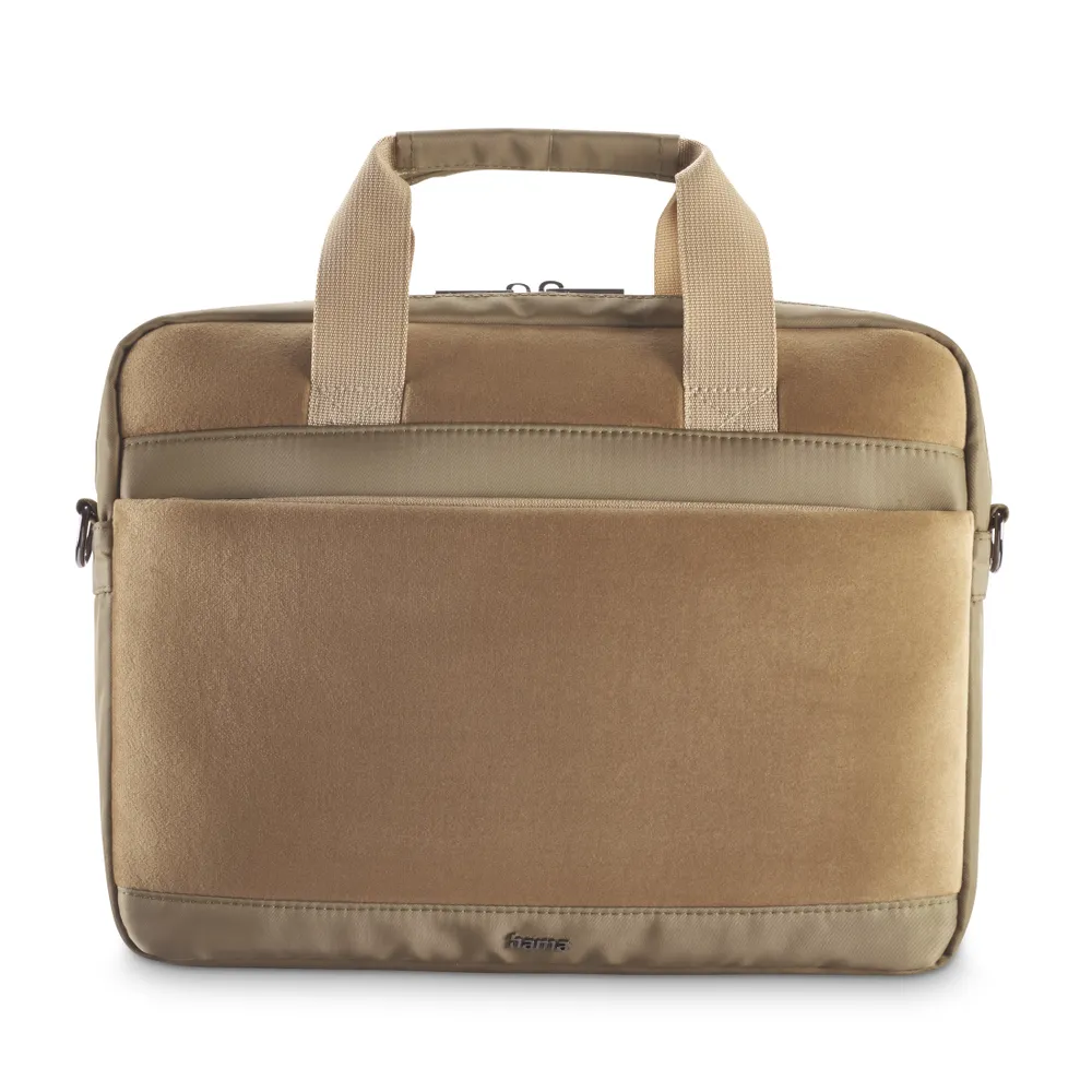 Hama Velvet | 00217258 | Toploader-Tasche - 35,8 cm (14.1")