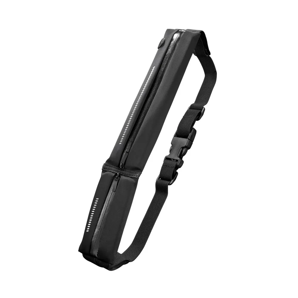"Gürteltasche ""Finest Sports"" für Handys, Laufgürtel zum Joggen etc, Schwarz (00177992)"