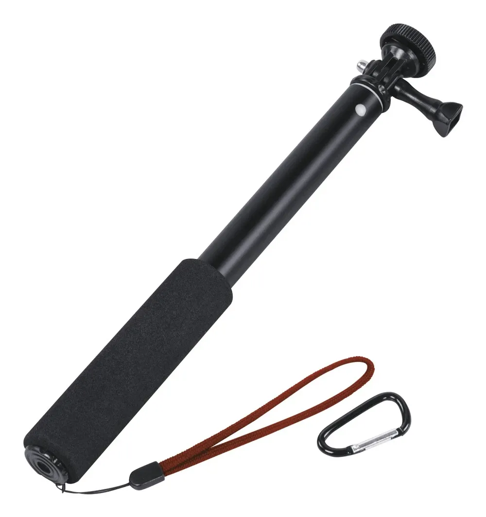 Hama 00004299 Selfie-Stick Schwarz